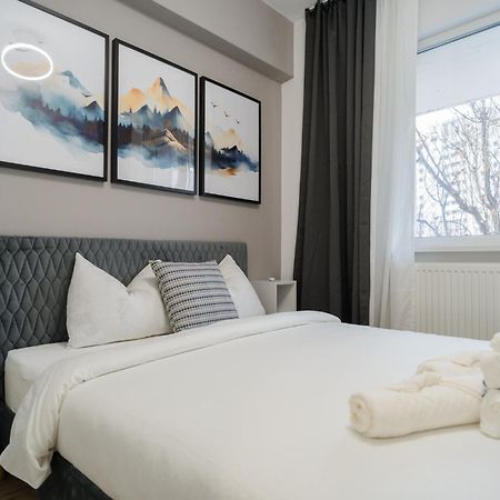 Elegant Gem Victoriei Avenue Apartment Bucureşti Ngoại thất bức ảnh