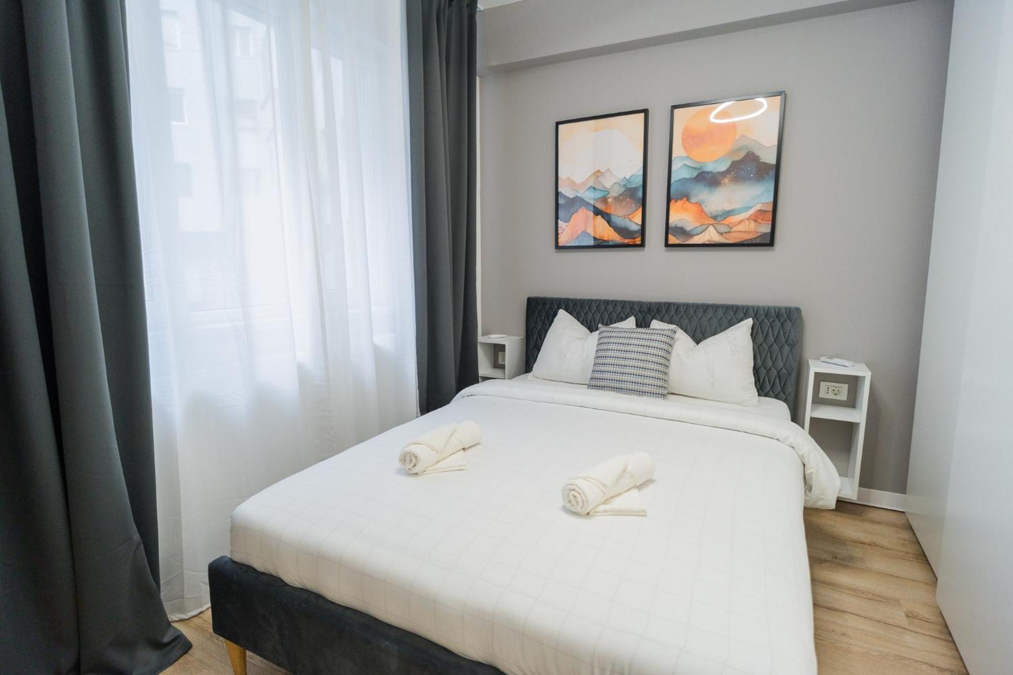 Elegant Gem Victoriei Avenue Apartment Bucureşti Ngoại thất bức ảnh