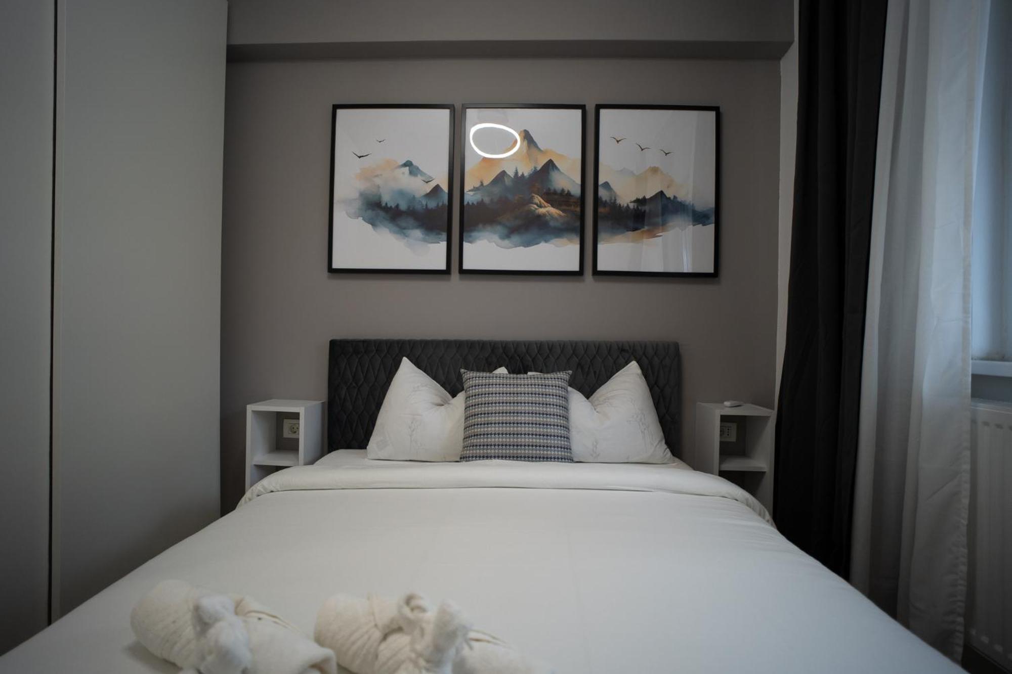 Elegant Gem Victoriei Avenue Apartment Bucureşti Ngoại thất bức ảnh