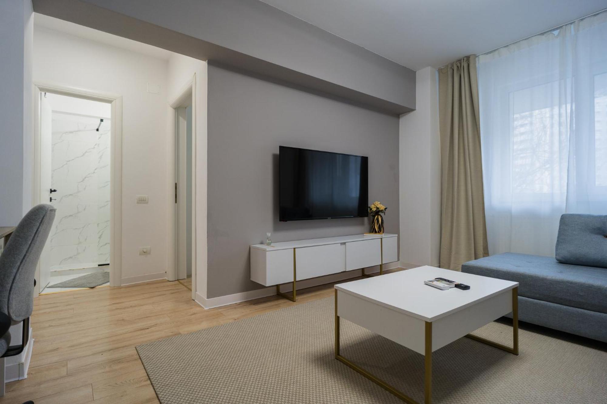 Elegant Gem Victoriei Avenue Apartment Bucureşti Ngoại thất bức ảnh