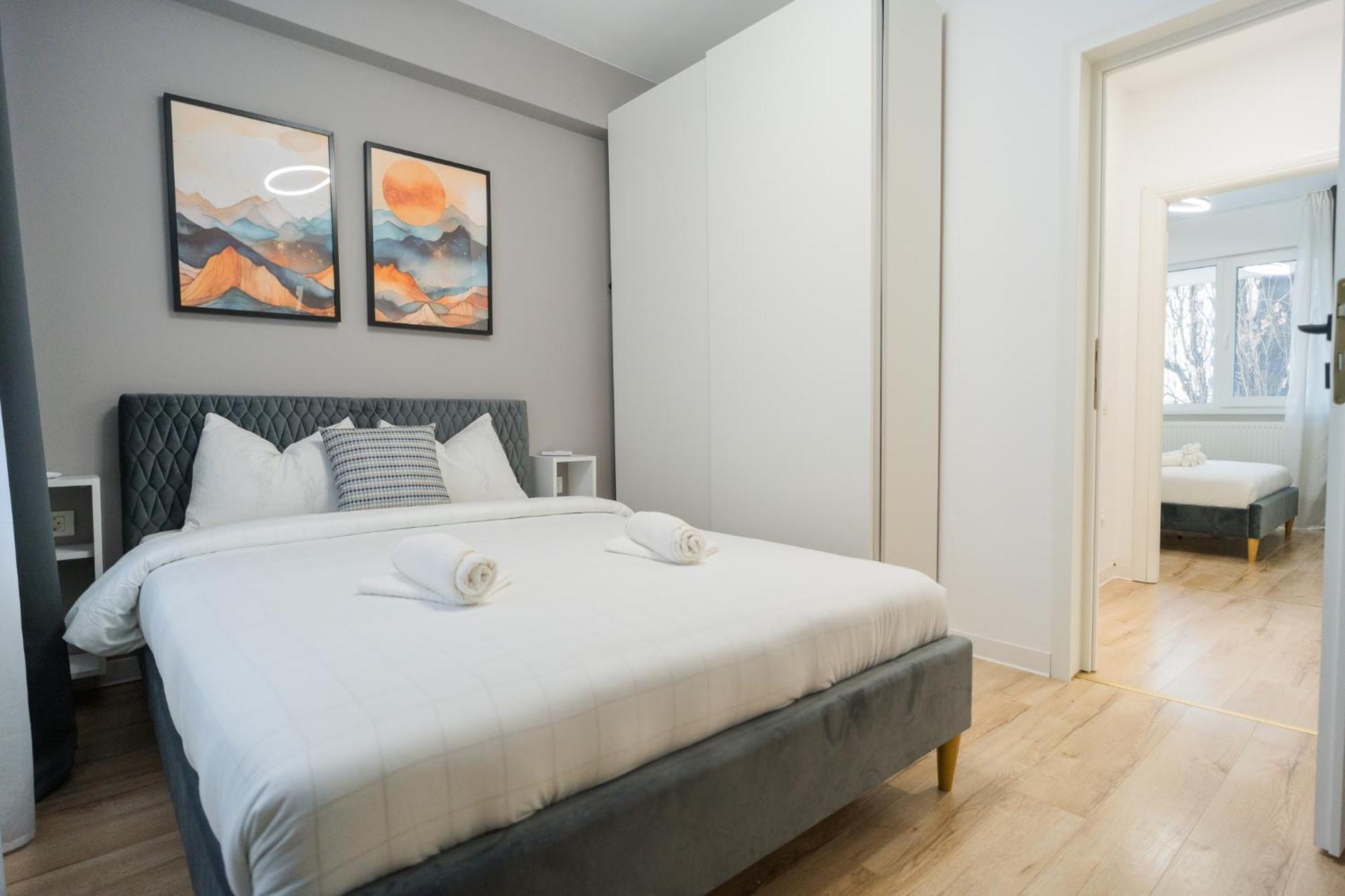 Elegant Gem Victoriei Avenue Apartment Bucureşti Ngoại thất bức ảnh